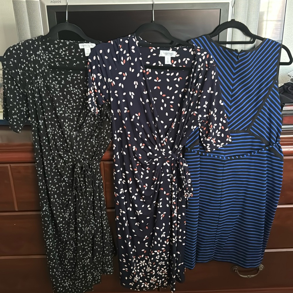Bundle of Motherhood dresses